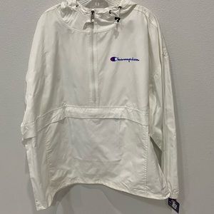 Champion Windbreaker